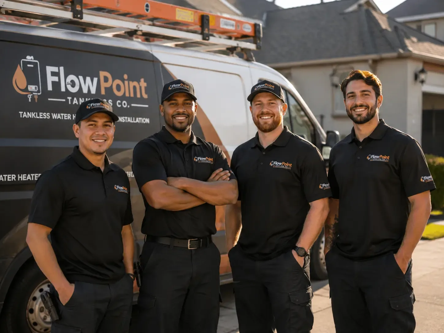 Tankless Water Heater Installation company in Diagonal, IA
