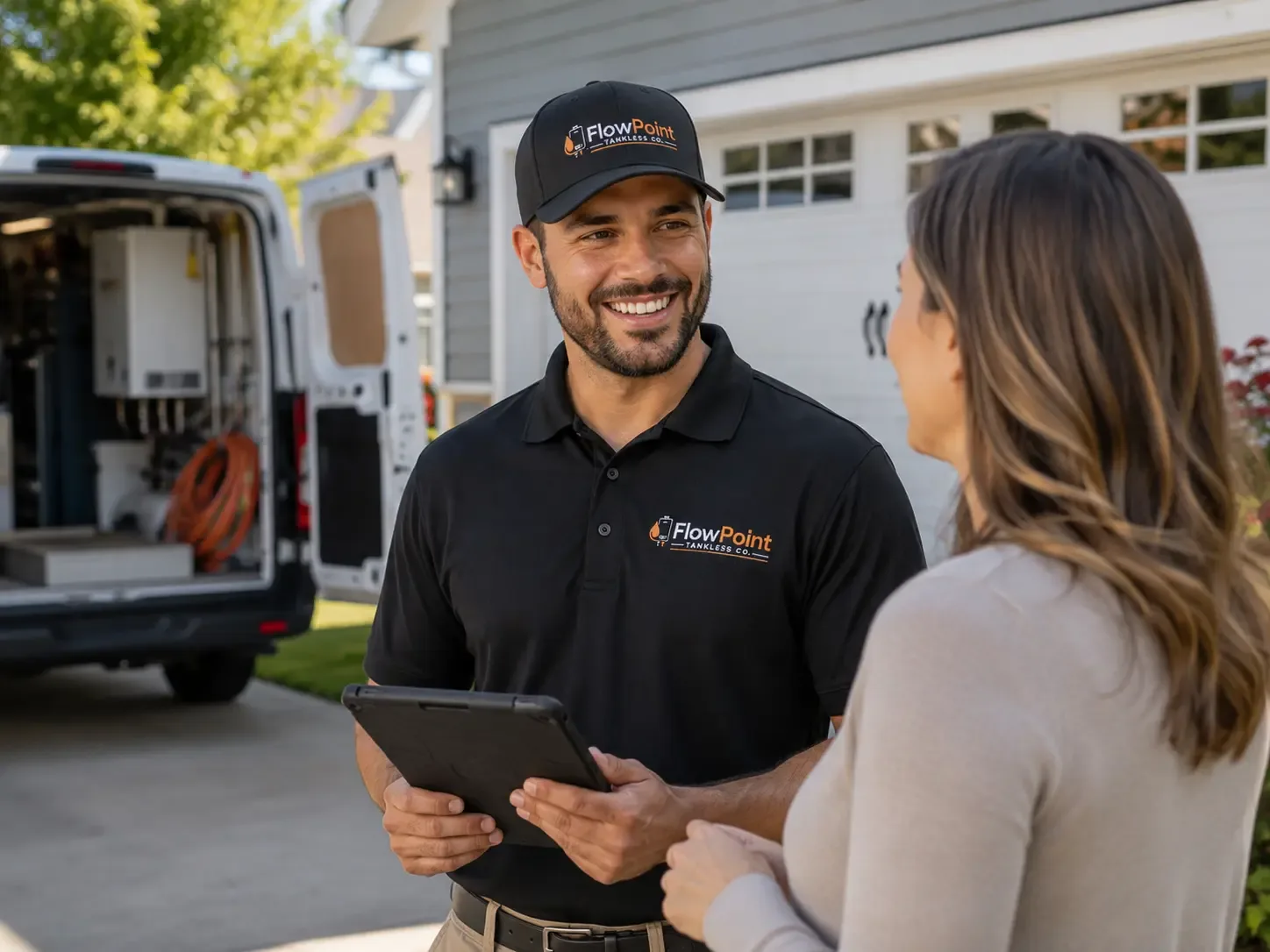 Tankless Water Heater Installation Diagonal, IA FAQs